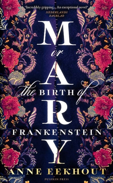Mary : or, the Birth of Frankenstein - Book from The Bookhouse Broughty Ferry- Just £18.99! Shop now