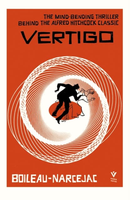 Vertigo - Book from The Bookhouse Broughty Ferry- Just £12.99! Shop now