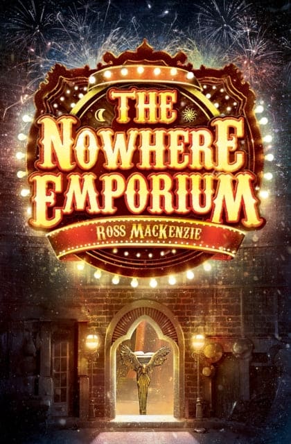 The Nowhere Emporium : 1-9781782501251