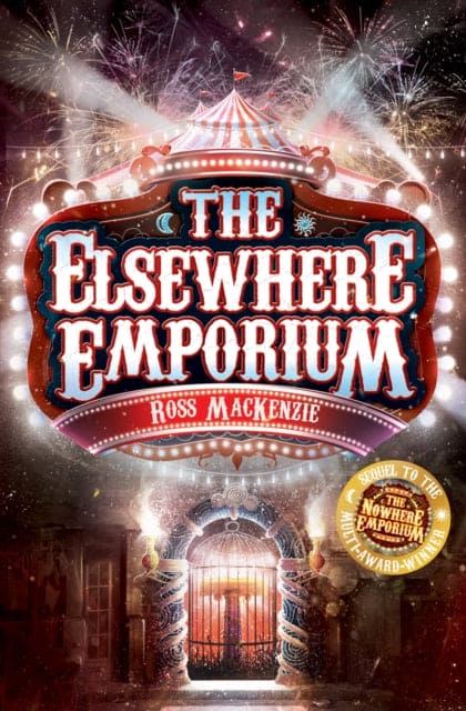 The Elsewhere Emporium : 2 - Book from The Bookhouse Broughty Ferry- Just £7.99! Shop now