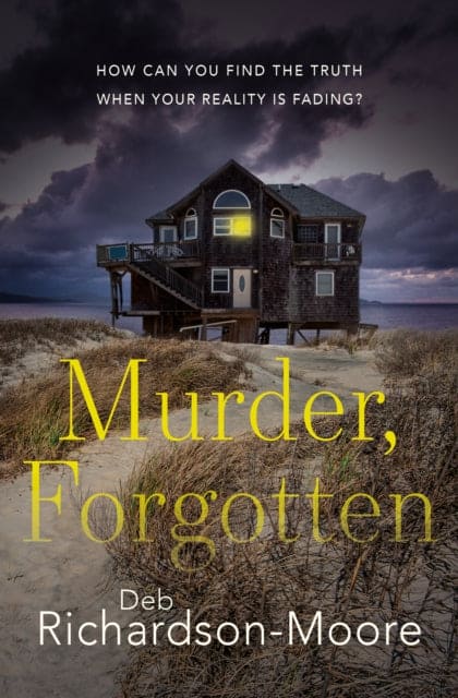 Murder, Forgotten - Book from The Bookhouse Broughty Ferry- Just £9.99! Shop now