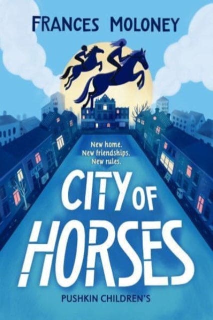 City of Horses - Book from The Bookhouse Broughty Ferry- Just £7.99! Shop now