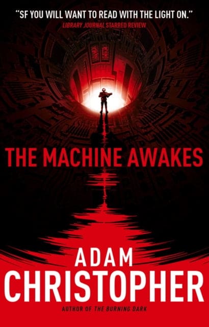 The Machine Awakes (The Spider Wars 2) - Book from The Bookhouse Broughty Ferry- Just £7.99! Shop now