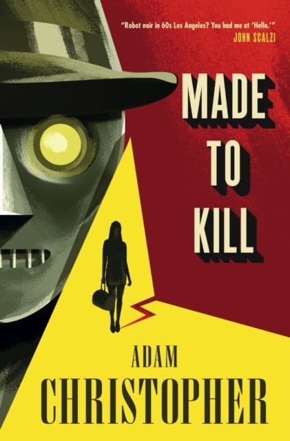 Made to Kill : 1 - Book from The Bookhouse Broughty Ferry- Just £7.99! Shop now