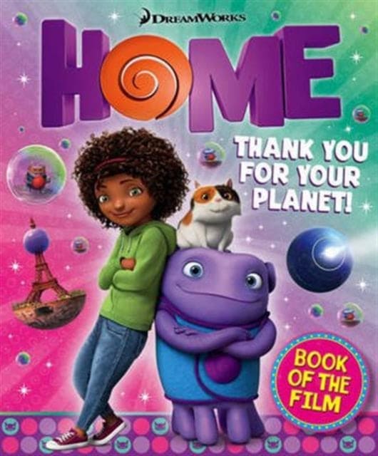 Thank You for Your Planet - Book from The Bookhouse Broughty Ferry- Just £4.99! Shop now