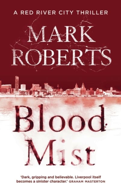 Blood Mist : 1 - Book from The Bookhouse Broughty Ferry- Just £18.99! Shop now