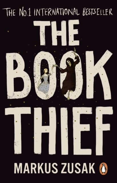 The Book Thief : TikTok made me buy it! The life-affirming international bestseller - Book from The Bookhouse Broughty Ferry- Just £8.99! Shop now