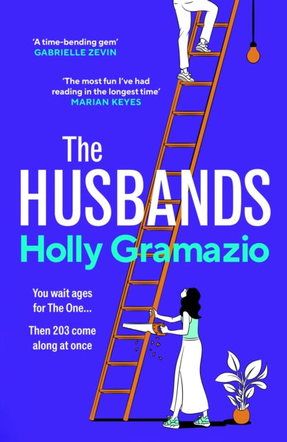 The Husbands - Book from The Bookhouse Broughty Ferry- Just £16.99! Shop now