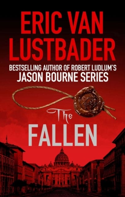 The Fallen : 2 - Book from The Bookhouse Broughty Ferry- Just £14.99! Shop now