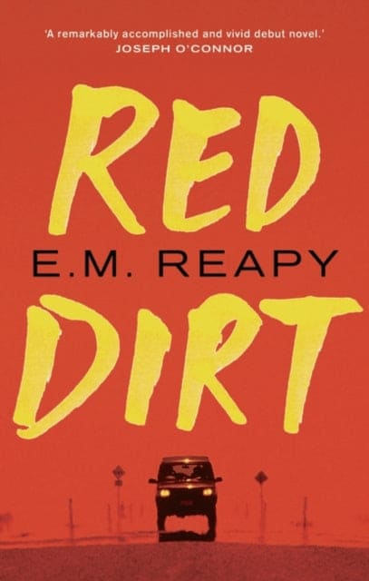 Red Dirt - Book from The Bookhouse Broughty Ferry- Just £12.99! Shop now