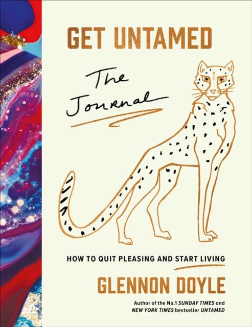 Get Untamed : The Journal (How to Quit Pleasing and Start Living) - Book from The Bookhouse Broughty Ferry- Just £12.99! Shop now