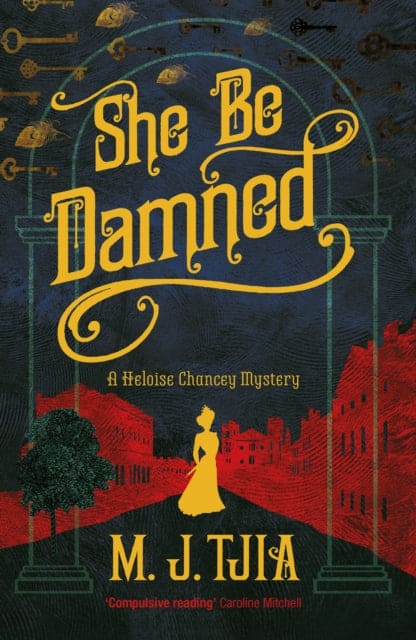 She Be Damned : A Heloise Chancey Mystery - Book from The Bookhouse Broughty Ferry- Just £8.99! Shop now