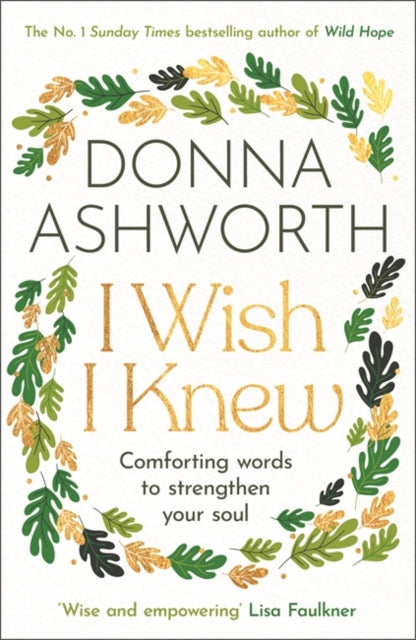 I Wish I Knew - Book from The Bookhouse Broughty Ferry- Just £8.99! Shop now
