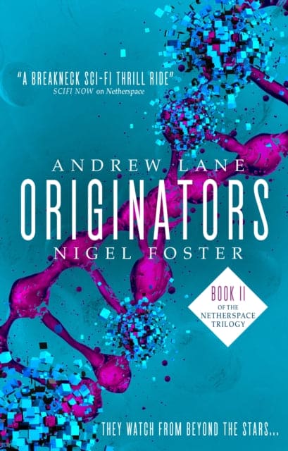 Originators (Netherspace #2) - Book from The Bookhouse Broughty Ferry- Just £7.99! Shop now