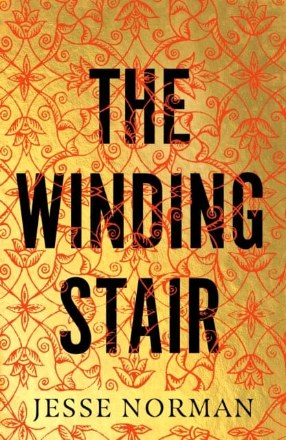 The Winding Stair - Book from The Bookhouse Broughty Ferry- Just £20! Shop now
