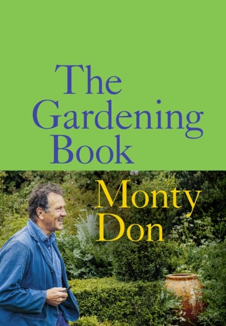 The Gardening Book - Book from The Bookhouse Broughty Ferry- Just £28! Shop now