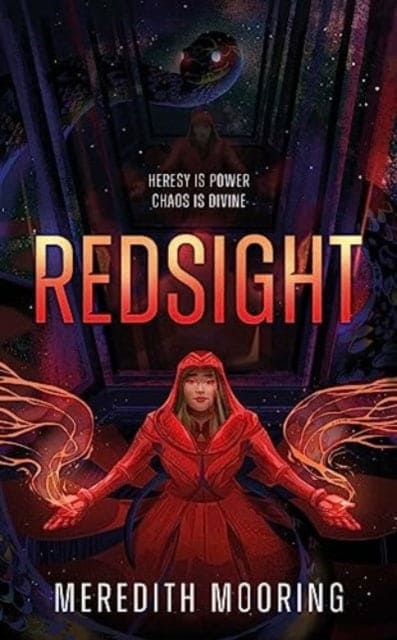 Redsight - Book from The Bookhouse Broughty Ferry- Just £18.99! Shop now