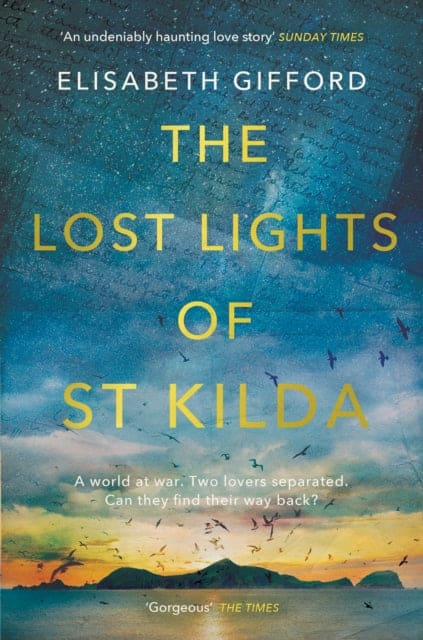 The Lost Lights of St Kilda : *SHORTLISTED FOR THE RNA HISTORICAL ROMANCE AWARD 2021* - Book from The Bookhouse Broughty Ferry- Just £9.99! Shop now