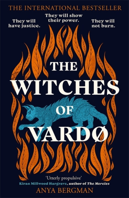 The Witches of Vardo : THE INTERNATIONAL BESTSELLER: 'Powerful, deeply moving' - Sunday Times - Book from The Bookhouse Broughty Ferry- Just £9.99! Shop now
