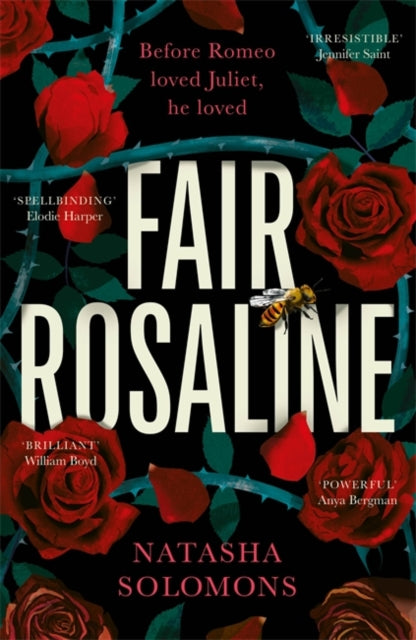 Fair Rosaline : The most captivating retelling of the year - the perfect gift this Christmas-9781786582645