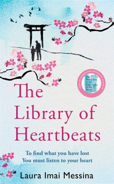 The Library of Heartbeats - Book from The Bookhouse Broughty Ferry- Just £16.99! Shop now