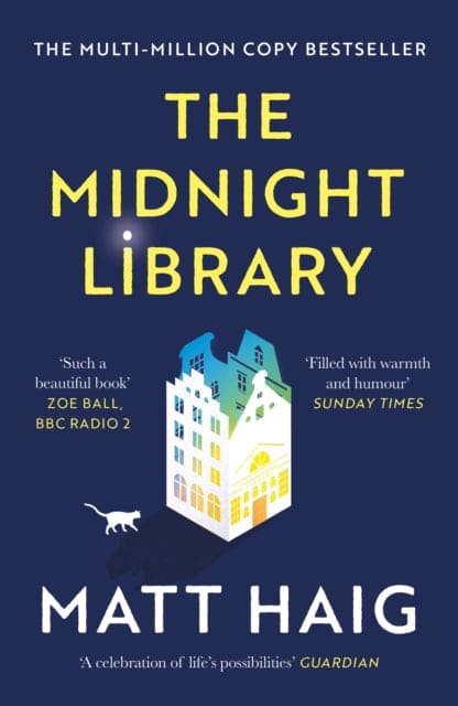 The Midnight Library : The No.1 Sunday Times bestseller and worldwide phenomenon - Book from The Bookhouse Broughty Ferry- Just £9.99! Shop now