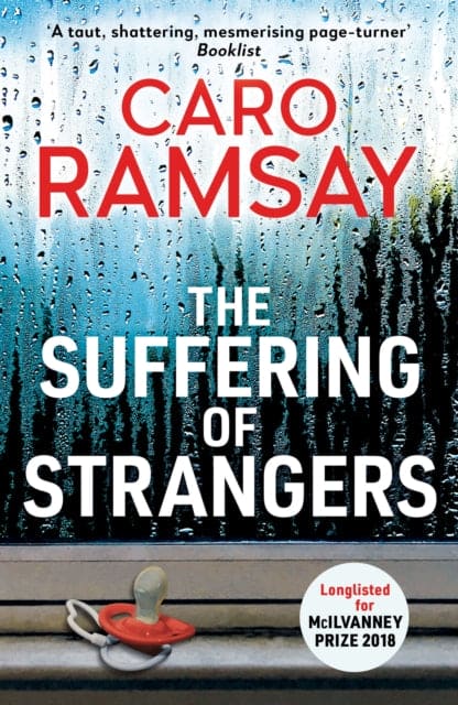The Suffering of Strangers - Book from The Bookhouse Broughty Ferry- Just £8.99! Shop now