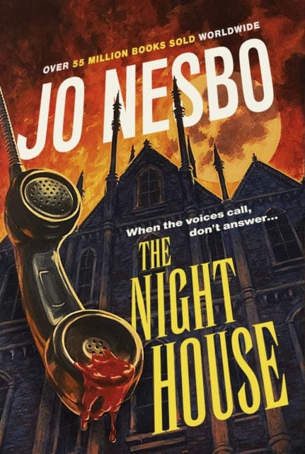 The Night House : A spine-chilling tale for fans of Stephen King - Book from The Bookhouse Broughty Ferry- Just £22! Shop now