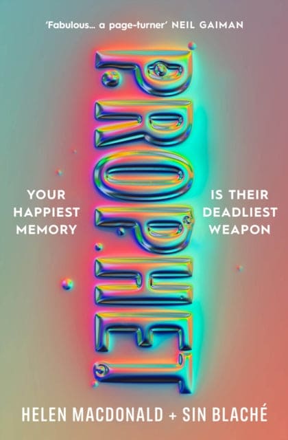 Prophet : 'Fabulous...a page-turner' NEIL GAIMAN - Book from The Bookhouse Broughty Ferry- Just £18.99! Shop now