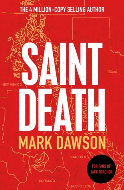 Saint Death - Book from The Bookhouse Broughty Ferry- Just £8.99! Shop now