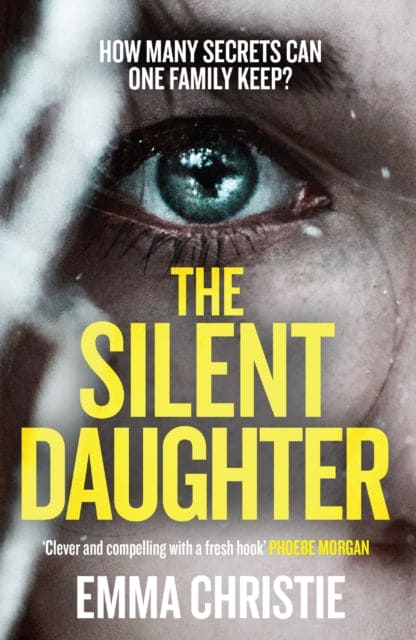 The Silent Daughter : Shortlisted for the Scottish Crime Book of the Year 2021 - Book from The Bookhouse Broughty Ferry- Just £8.99! Shop now