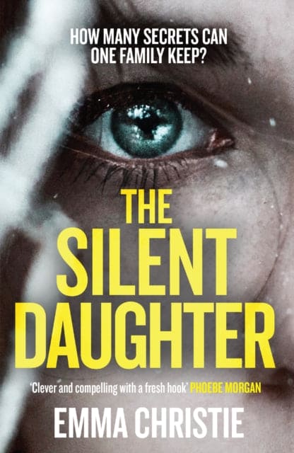 The Silent Daughter : Shortlisted for the Scottish Crime Book of the Year 2021 - Book from The Bookhouse Broughty Ferry- Just £10.99! Shop now