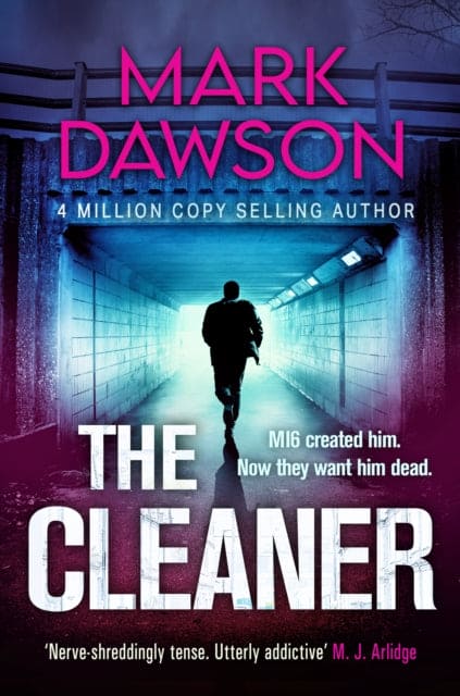 The Cleaner - Book from The Bookhouse Broughty Ferry- Just £8.99! Shop now