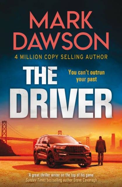 The Driver - Book from The Bookhouse Broughty Ferry- Just £8.99! Shop now
