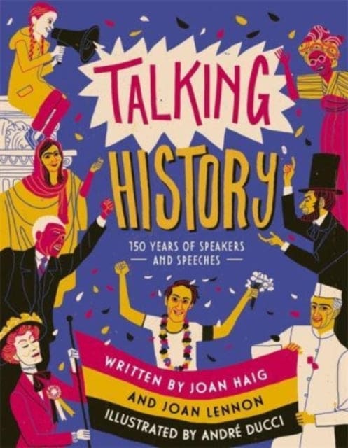 Talking History - Book from The Bookhouse Broughty Ferry- Just £15.99! Shop now