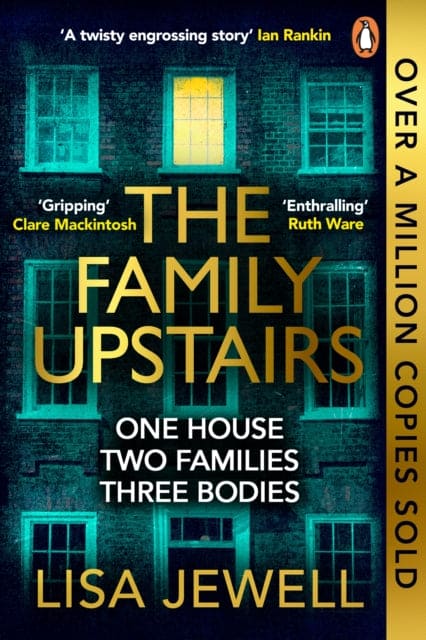 The Family Upstairs : The #1 bestseller. 'I read it all in one sitting' - Colleen Hoover - Book from The Bookhouse Broughty Ferry- Just £9.99! Shop now