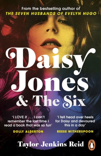 Daisy Jones and The Six : From the author of the hit TV series-9781787462144