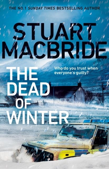 The Dead of Winter : The chilling new thriller from the No. 1 Sunday Times bestselling author of the Logan McRae series - Book from The Bookhouse Broughty Ferry- Just £20! Shop now
