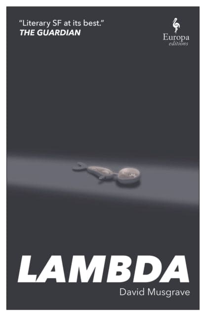 Lambda - Book from The Bookhouse Broughty Ferry- Just £12.99! Shop now