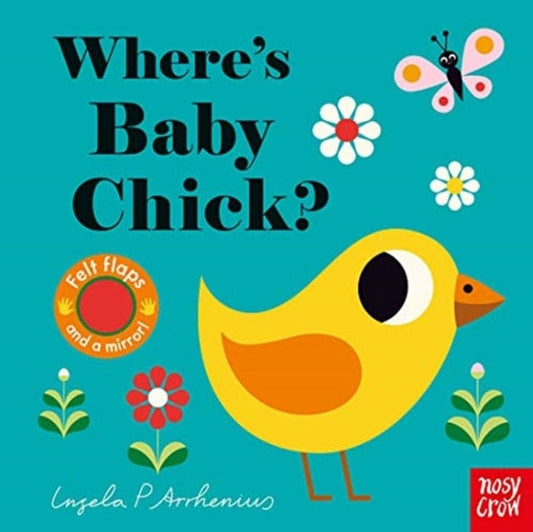 Where's Baby Chick? - Book from The Bookhouse Broughty Ferry- Just £6.99! Shop now