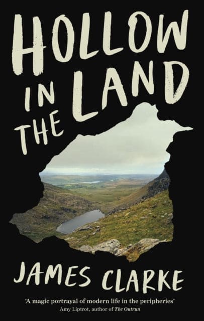 Hollow in the Land - Book from The Bookhouse Broughty Ferry- Just £8.99! Shop now