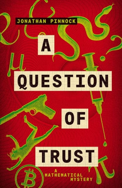 A Question of Trust - Book from The Bookhouse Broughty Ferry- Just £8.99! Shop now