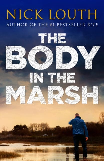 The Body in the Marsh - Book from The Bookhouse Broughty Ferry- Just £9.99! Shop now