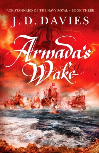 Armada's Wake - Book from The Bookhouse Broughty Ferry- Just £9.99! Shop now