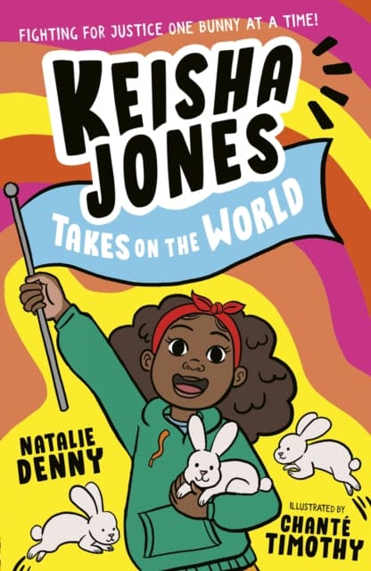 Keisha Jones Takes on the World-9781788955980