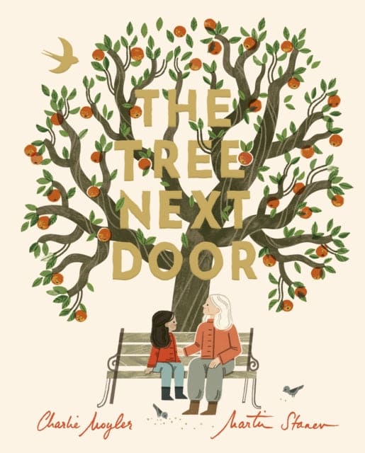 The Tree Next Door-9781788956239
