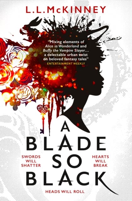 A Blade So Black - Book from The Bookhouse Broughty Ferry- Just £8.99! Shop now