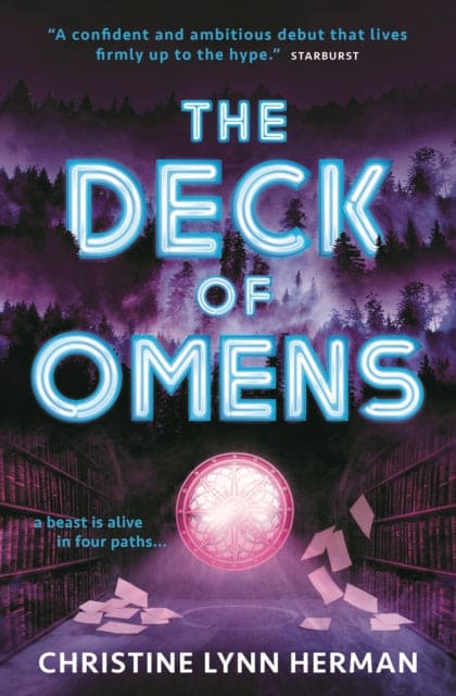 The Deck of Omens : 2-9781789090277