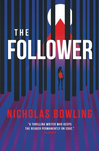 The Follower - Book from The Bookhouse Broughty Ferry- Just £8.99! Shop now
