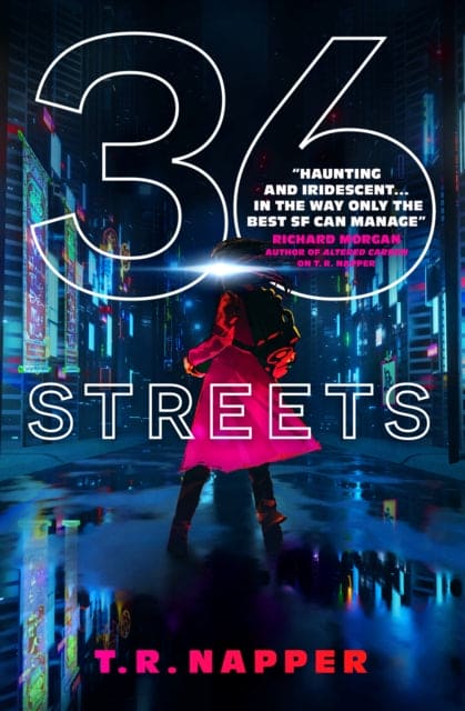 36 Streets - Book from The Bookhouse Broughty Ferry- Just £9.99! Shop now